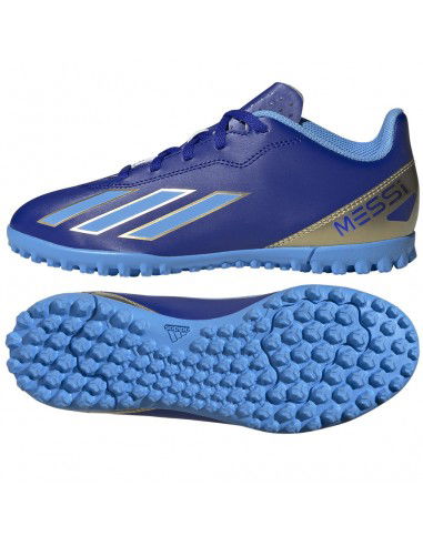 Adidas X Crazyfast Club Messi Jr TF...