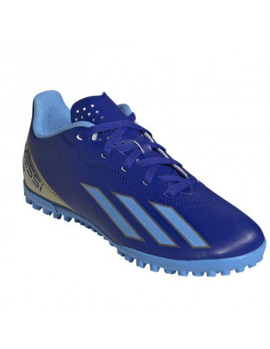 Adidas X Crazyfast Club Messi Jr TF...