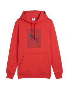 Puma Ess Logo Lab Hoodie FL...