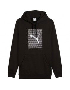 Puma Ess Logo Lab Hoodie FL...