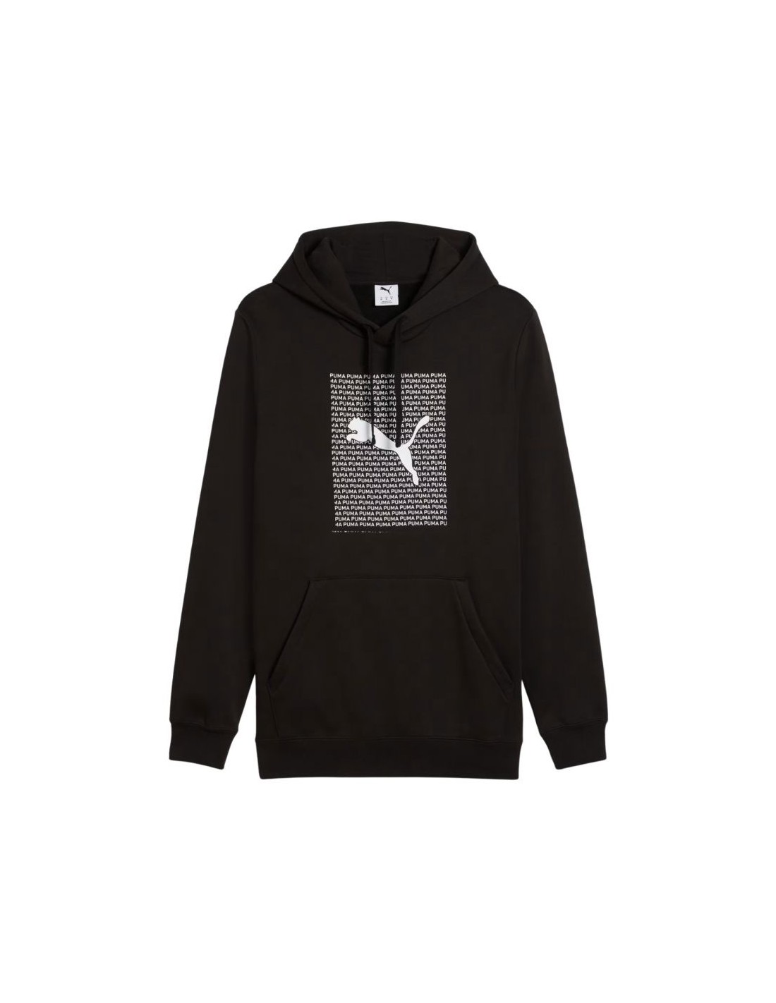 Men's Hoodies & Sweatshirts Puma Black