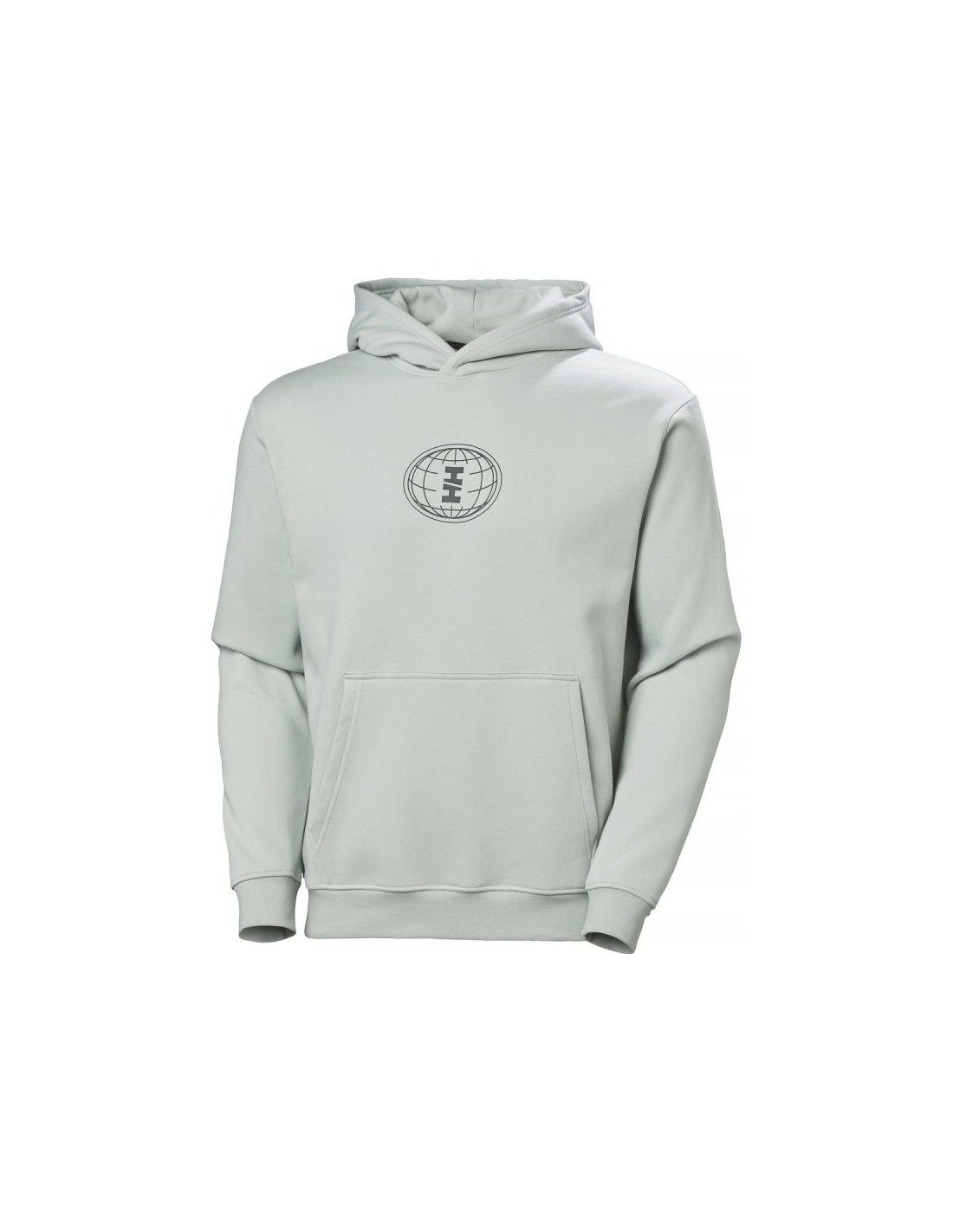 Helly Hansen Cotton Fleece Hoodie M 54158 462