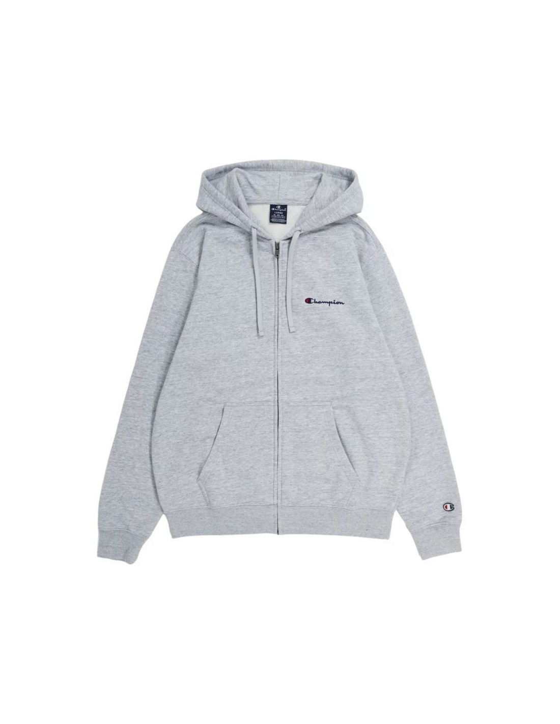 Men's Hoodies & Sweatshirts Champion Gray