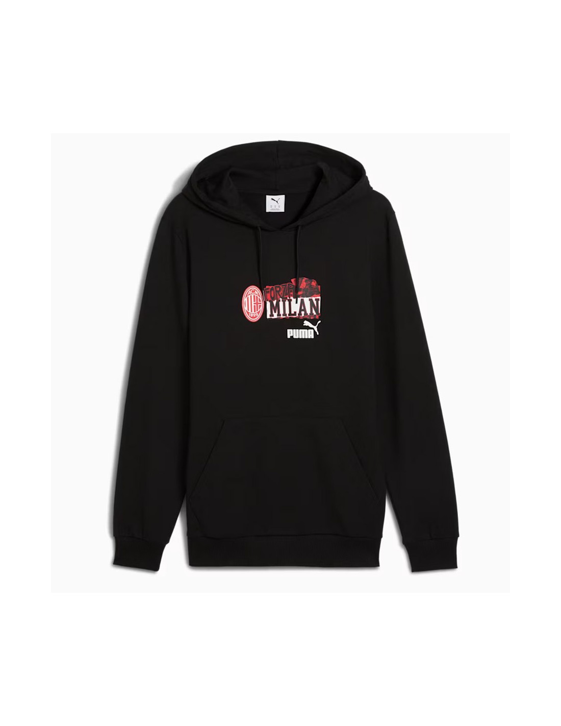 Puma AC Milan FtbINRGY Hoodie 77932307