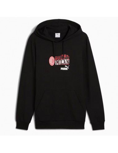 Puma AC Milan FtbINRGY Hoodie 77932307