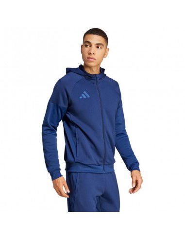 Adidas Tiro 25 FullZip Hoodie M JC5131