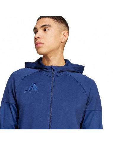 Adidas Tiro 25 FullZip Hoodie M JC5131