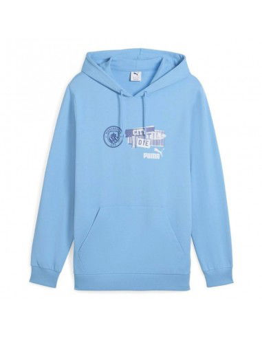 Puma Manchester City FtblNRGY Hoodie...