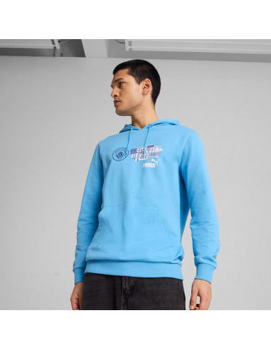 Puma Manchester City FtblNRGY Hoodie...