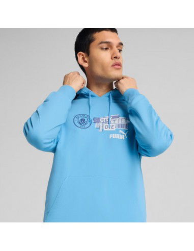 Puma Manchester City FtblNRGY Hoodie...