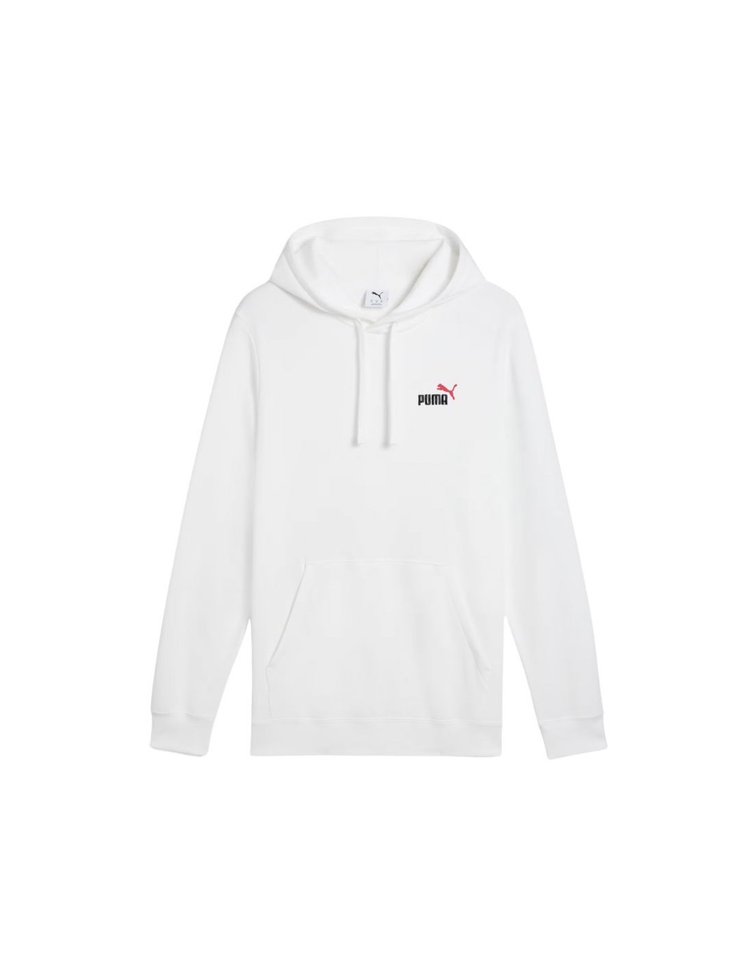 Puma Ess 2 Color Small No1 Logo Hoodie TR M 684719 02