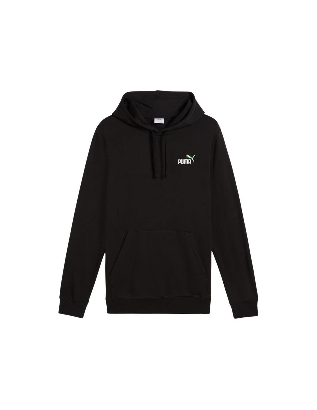 Puma Ess 2 Color Small No1 Logo Hoodie TR M 684719 51