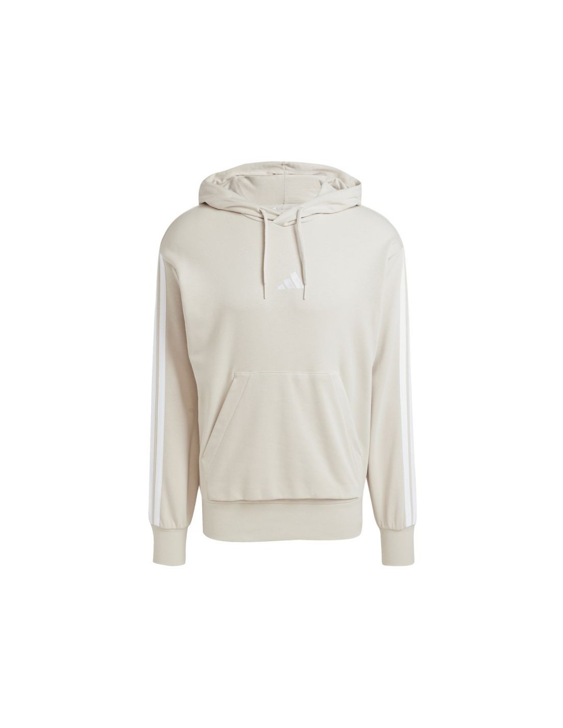 Adidas Essentials 3Stripes French Terry Hoodie M JE6367