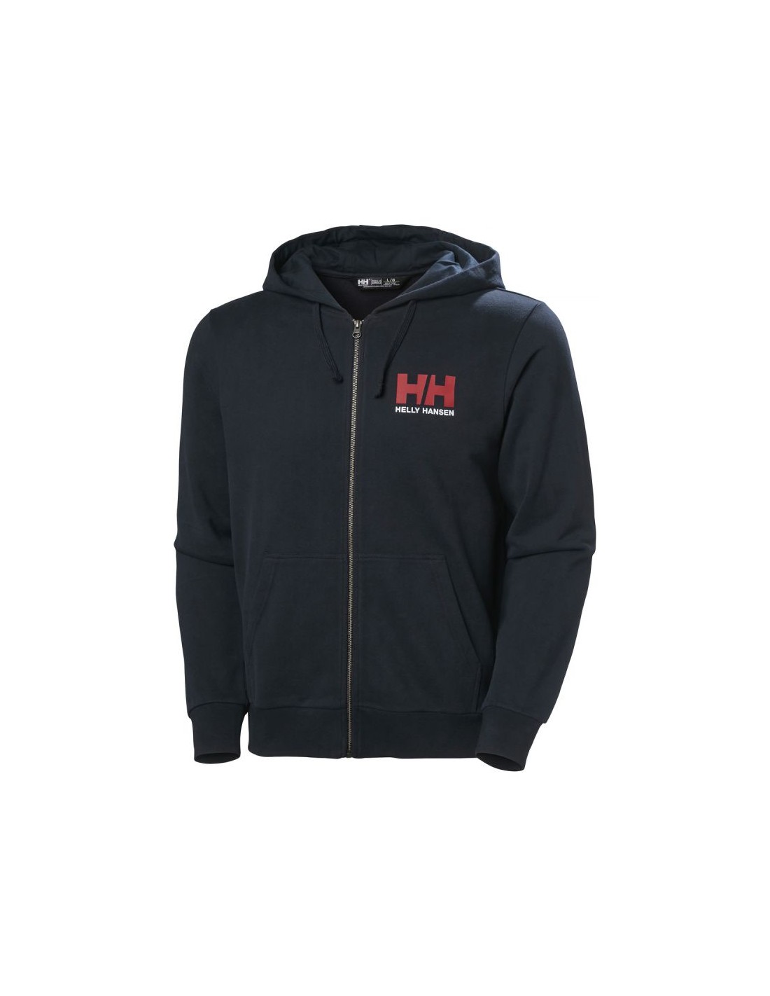 Helly Hansen HH Logo Full Zip Hoodie 20 M 30393 597