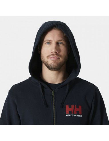 Helly Hansen HH Logo Full Zip Hoodie...