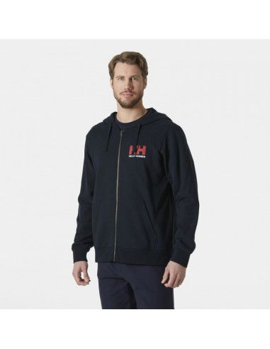 Helly Hansen HH Logo Full Zip Hoodie...
