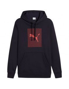 Puma Ess Logo Lab Hoodie FL...