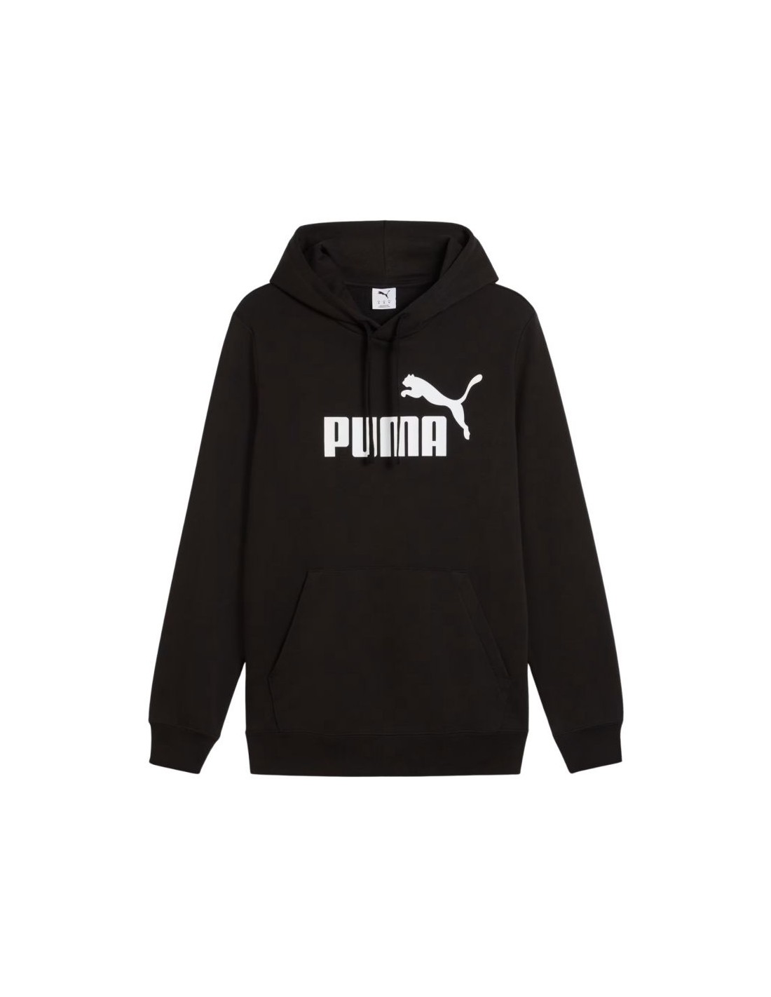 Puma ESS No1 Logo Hoodie TR M 682572 01