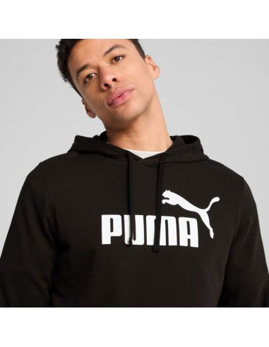 Puma ESS No1 Logo Hoodie TR M 682572 01