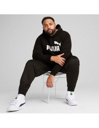 Puma ESS No1 Logo Hoodie TR M 682572 01