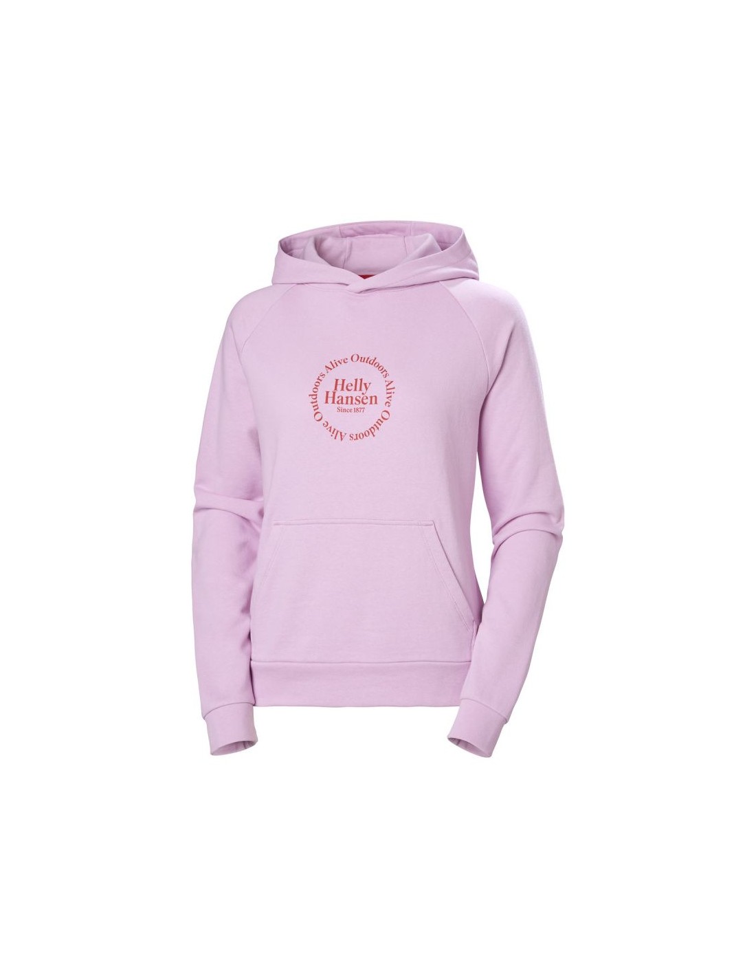 Women's Hoodies & Sweatshirts Helly hansen Pink