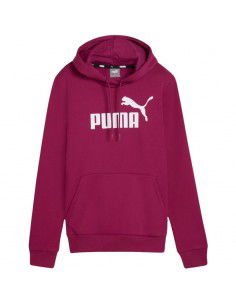 Puma ESS Logo Hoodie FL W...