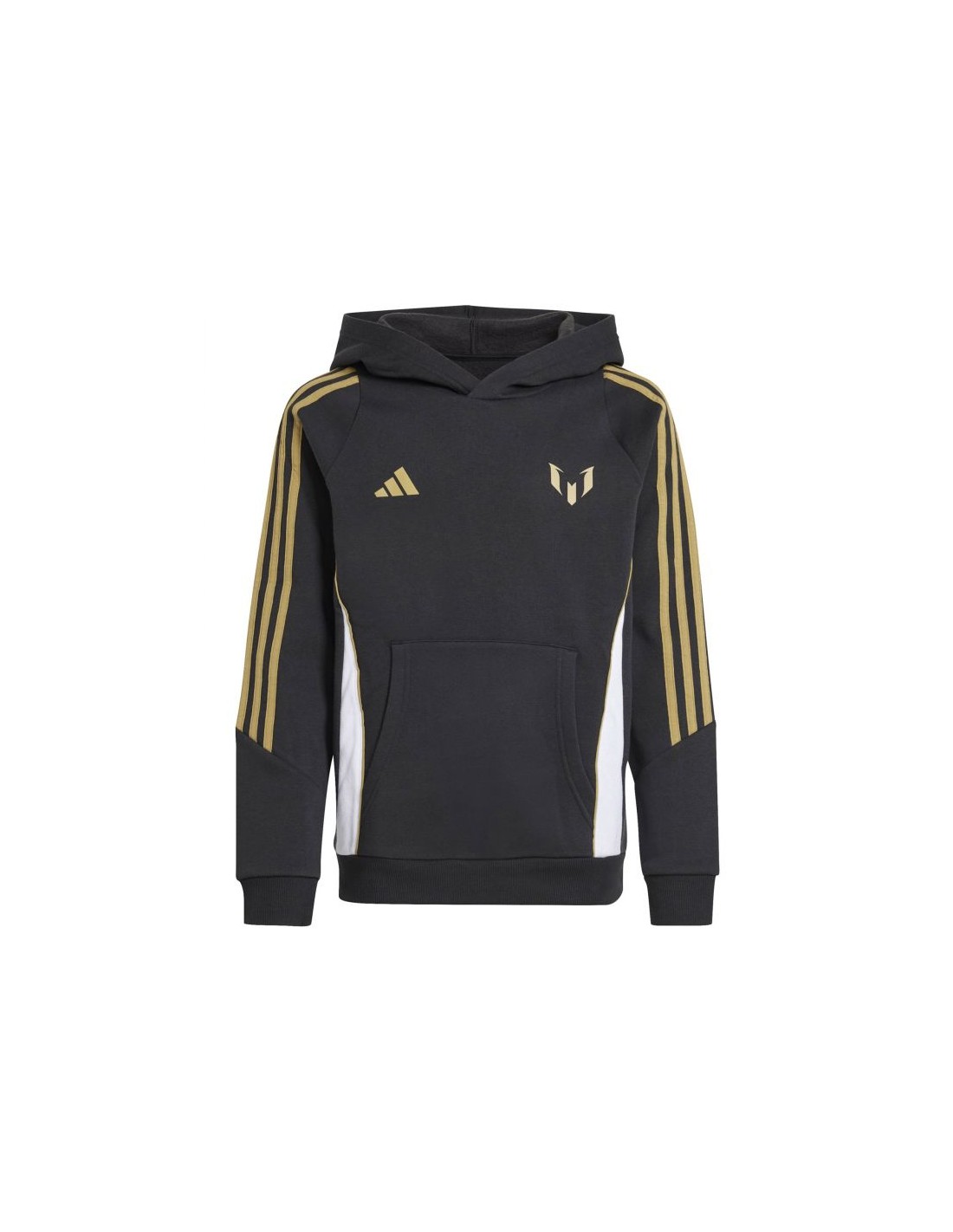 adidas Junior Messi Hoodie IZ0576
