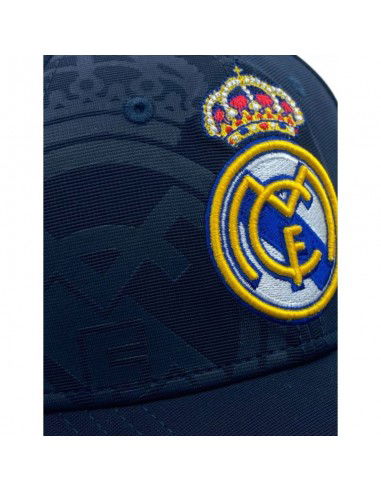 Real Madrid Cap Jr 12TH RM3GO12P