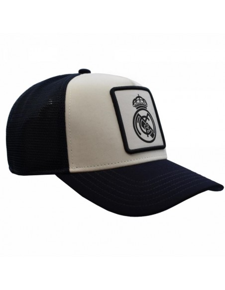 Real Madrid Cap Jr 34TH RM3GO34P