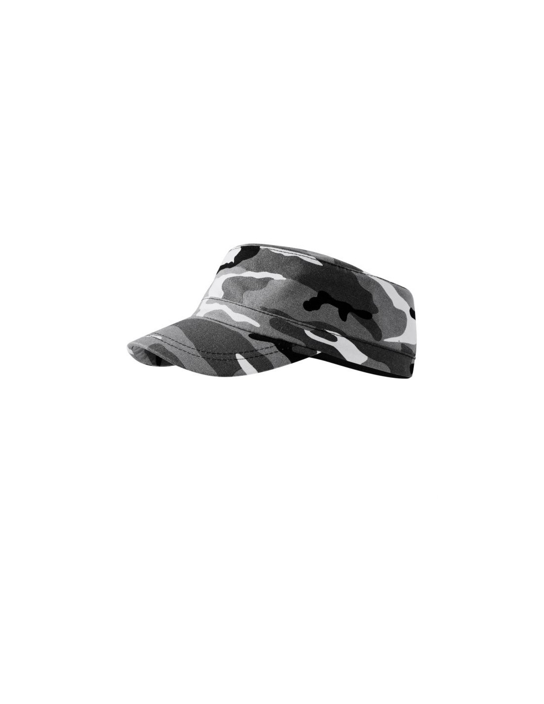 Unisex Camo Latino Cap camouflage gray