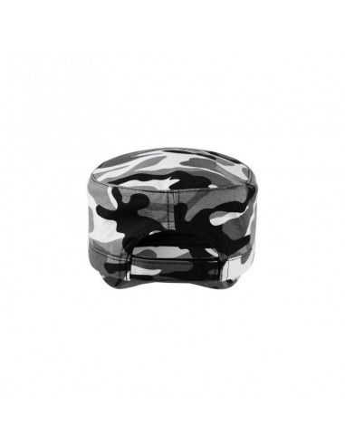 Unisex Camo Latino Cap camouflage gray