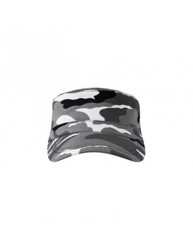 Unisex Camo Latino Cap camouflage gray