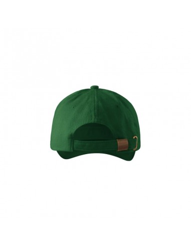 Unisex cap 5P bottle green