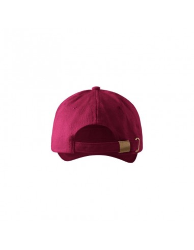 Unisex cap 5P garnet