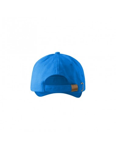 Unisex cap 5P snorkel blue