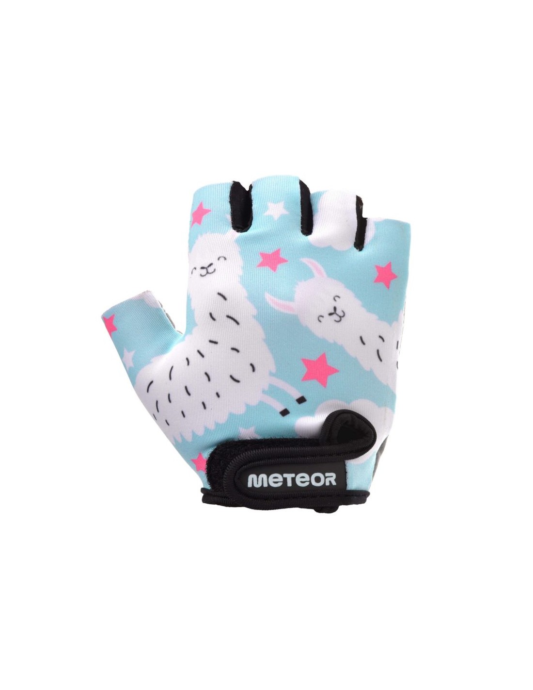 Meteor Kids Alpacas Jr 17393 cycling gloves size S