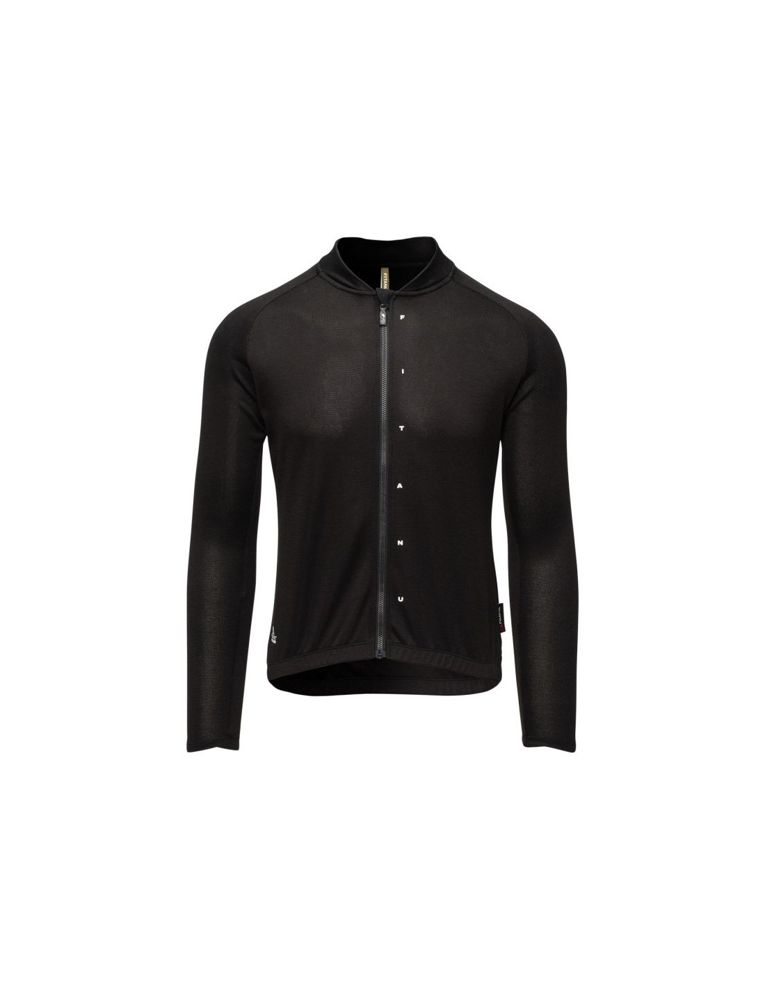 Fitanu VIALETTA POLARTEC M cycling jersey