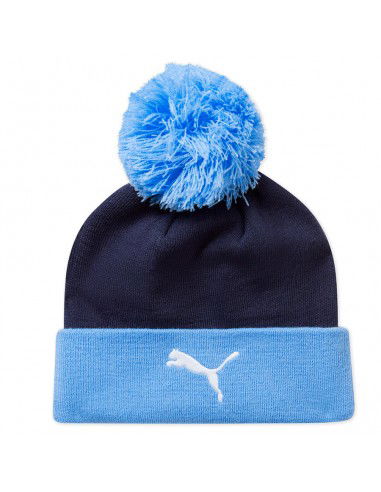 Puma Manchester City Pom Pom Beanie...