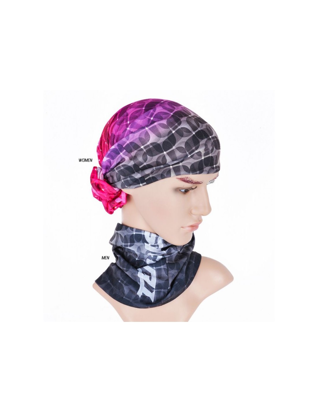 Tempish Tempish bandana scarf 999000012