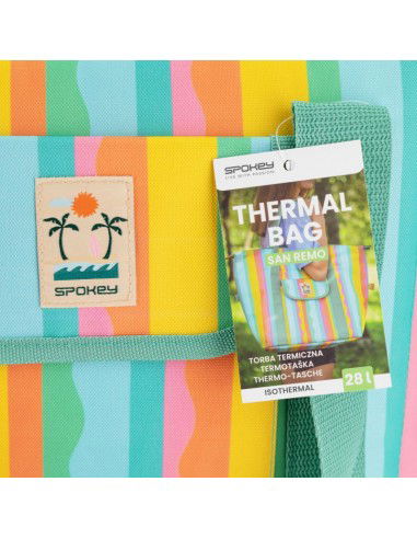 Spokey San Remo thermal bag SPK943480