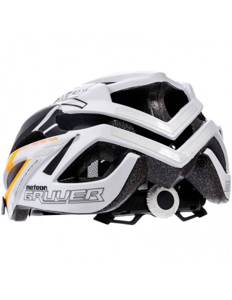 Meteor Gruver M bicycle helmet 5558 cm 24751