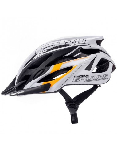 Meteor Gruver M bicycle helmet 5558 cm 24751