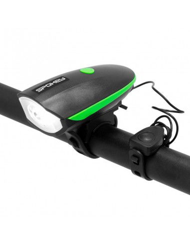 Spokey Raini SPK942714 bicycle light...