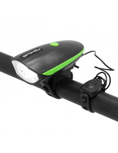 Spokey Raini SPK942714 bicycle light...