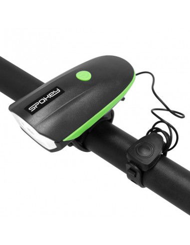 Spokey Raini SPK942714 bicycle light...