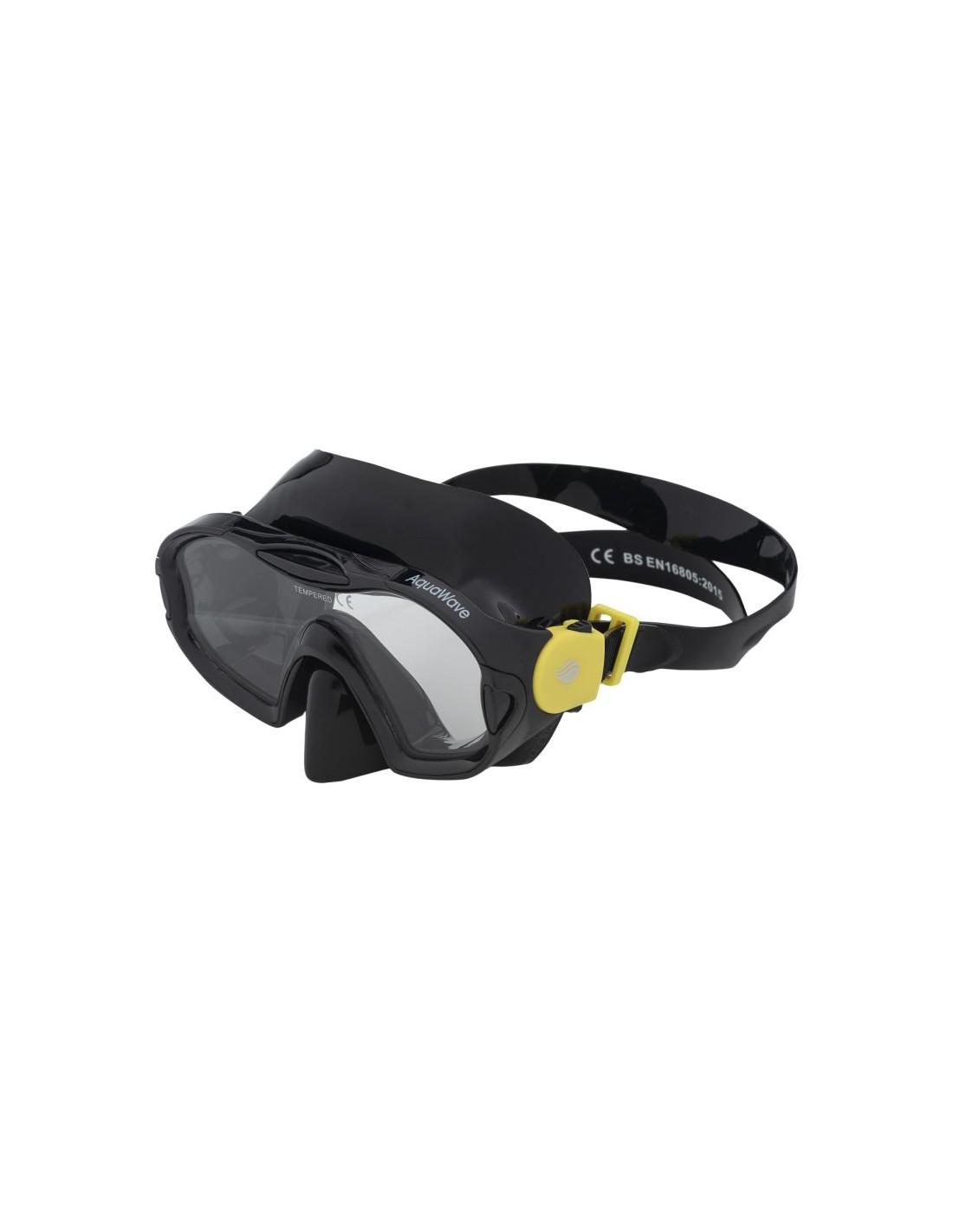AquaWave AquaWave Naale Mask Jr 92800597093 diving mask