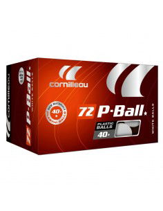 PBall Cornilleau balls 72... 2