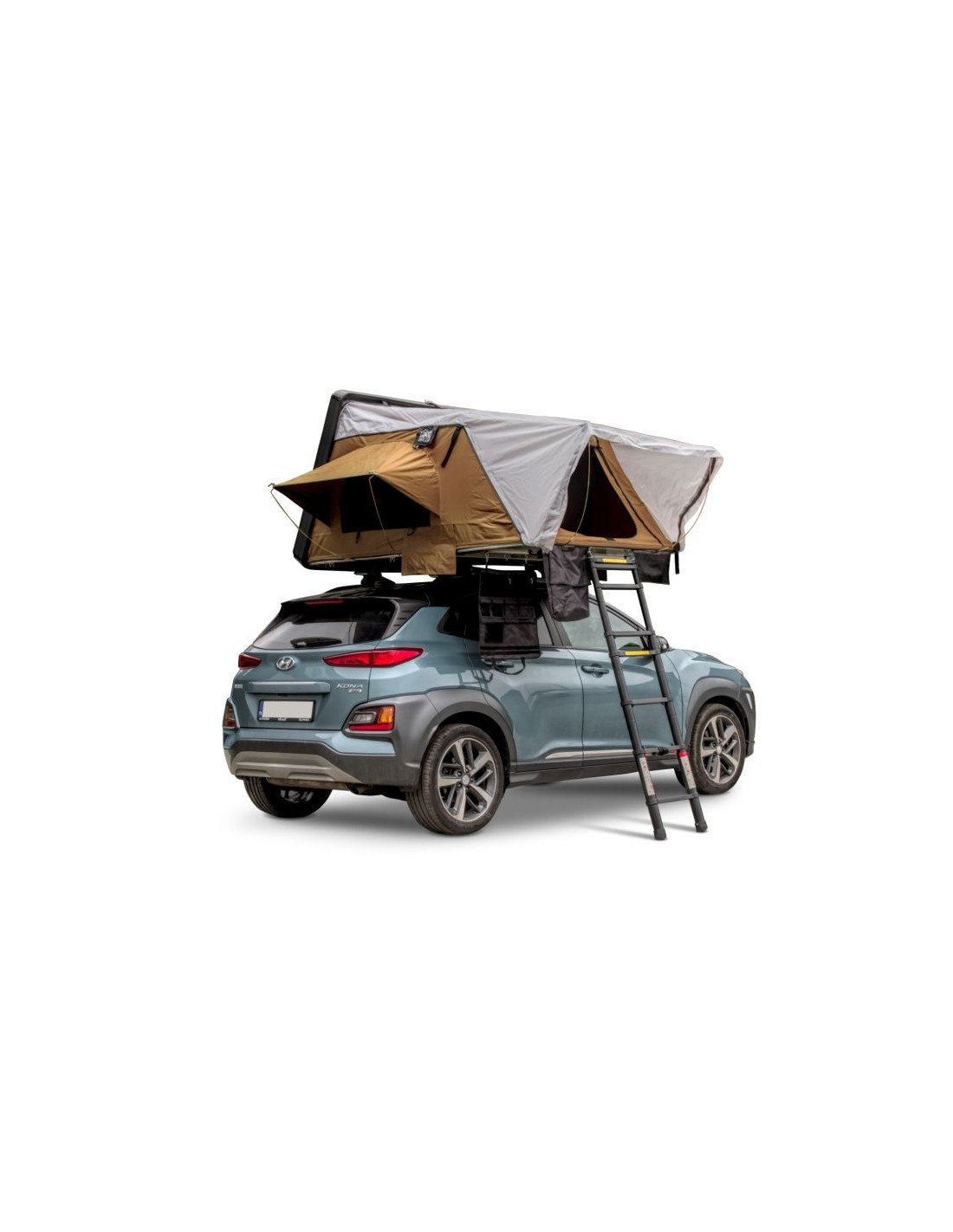 Offlander Fold 2 Sand OFFFOLD2SAND roof tent