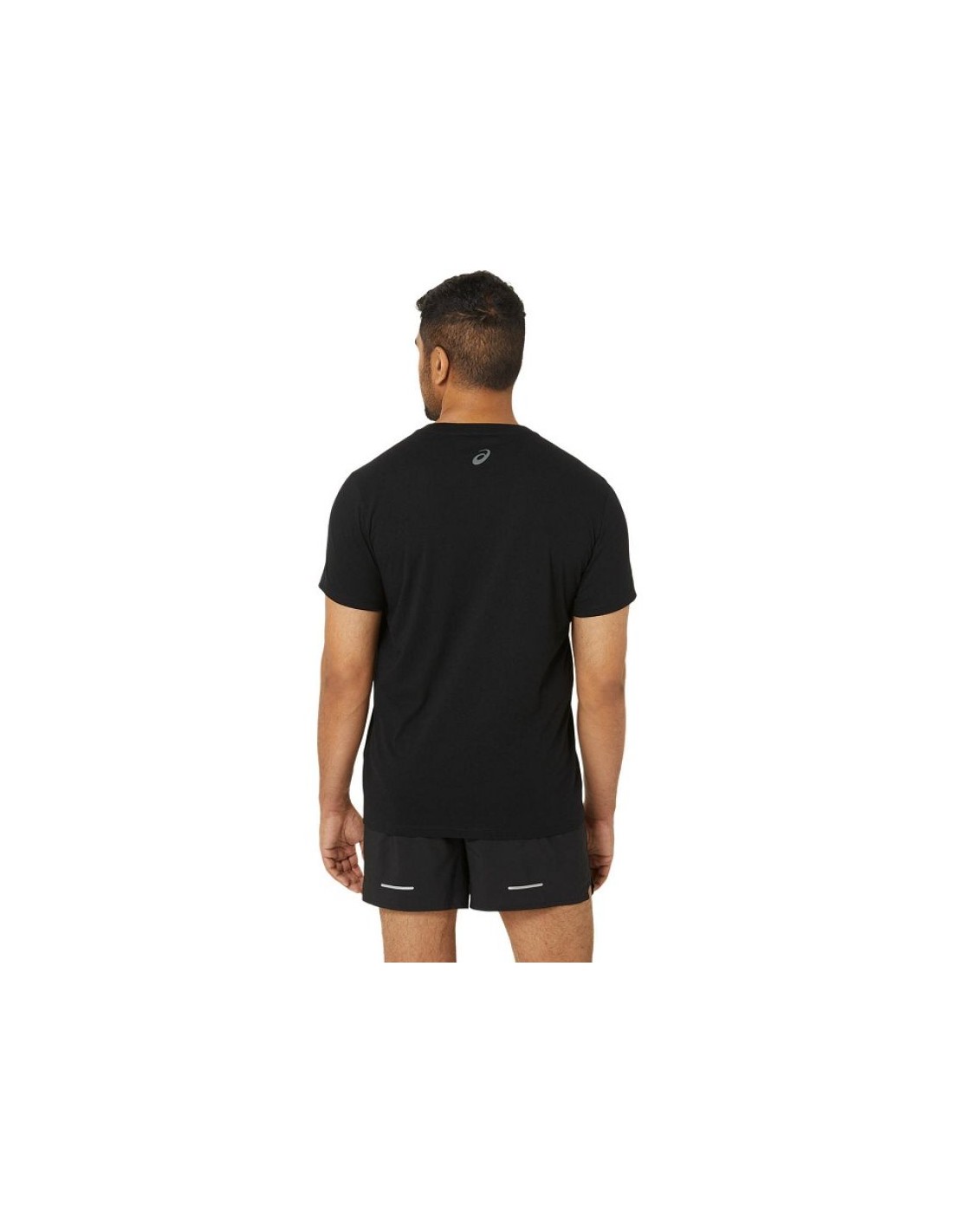Men's T-Shirts Asics Black