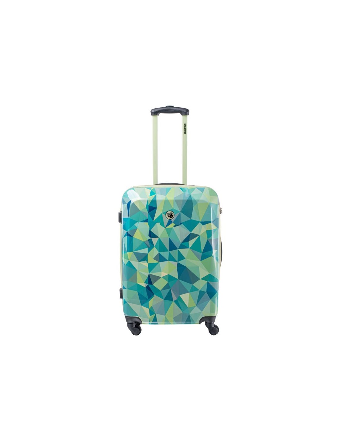 Iguana Asturia II 72 suitcase 92800554878